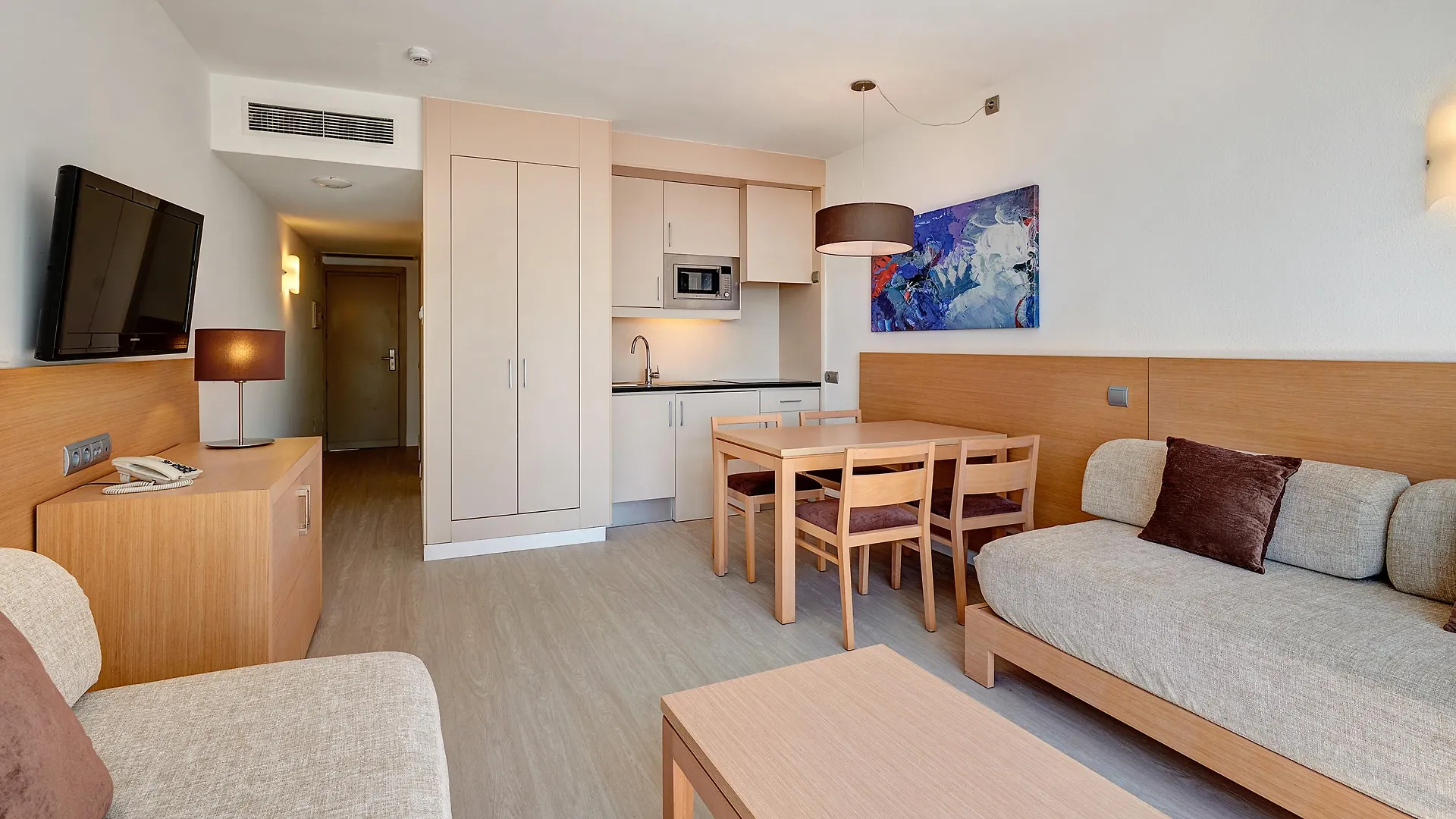 Hipotels Mediterraneo Club Са Кома Курортный комплекс