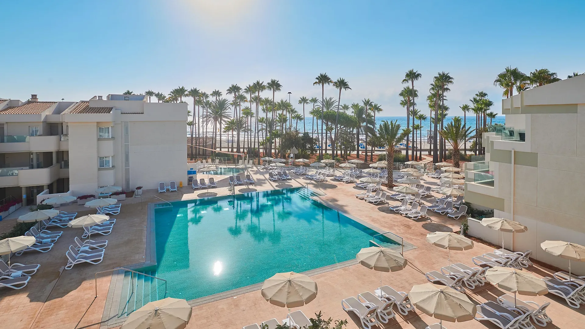 Hipotels Mediterraneo Club Са Кома Курортный комплекс