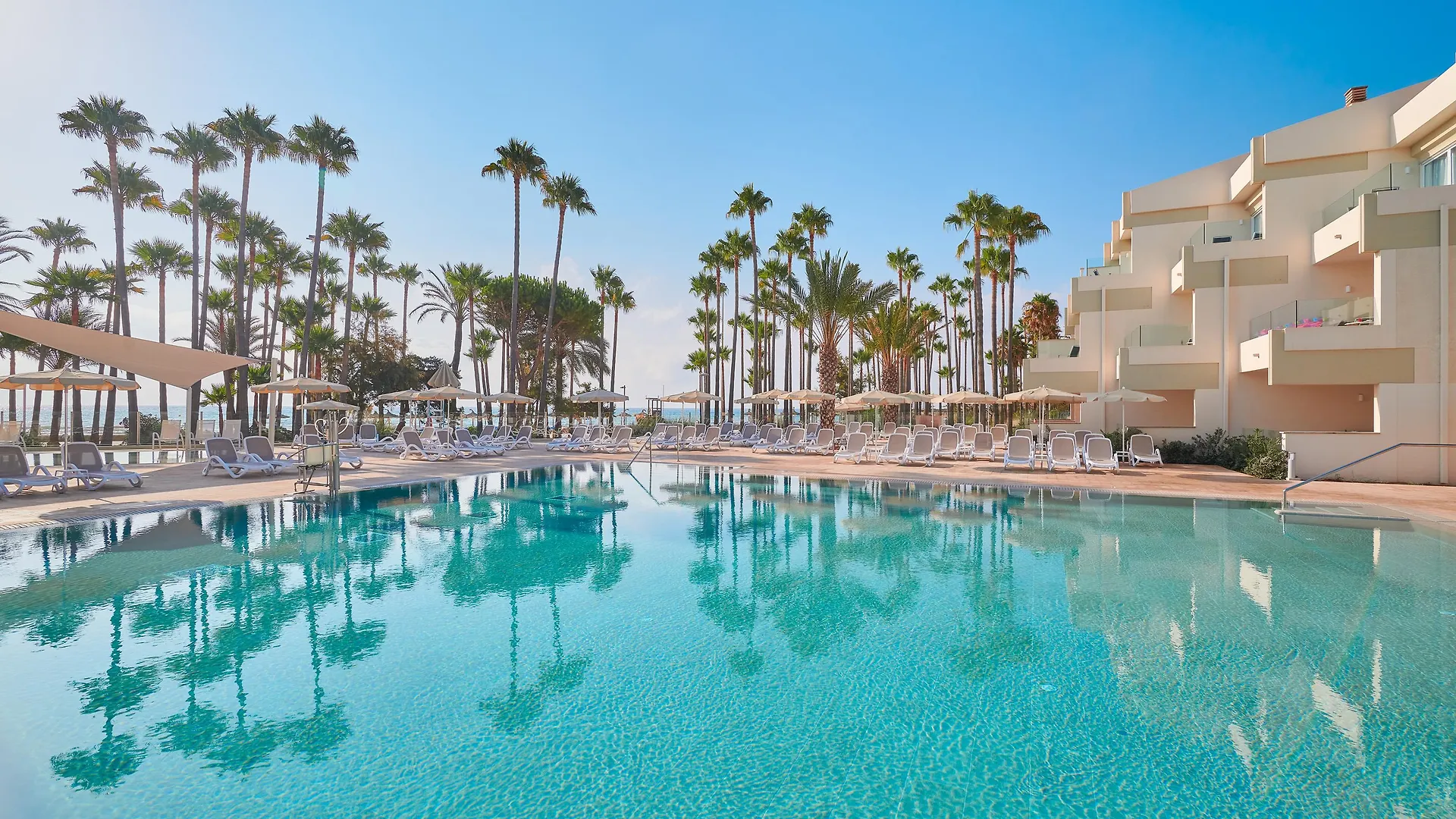 Курортный комплекс Hipotels Mediterraneo Club Са Кома