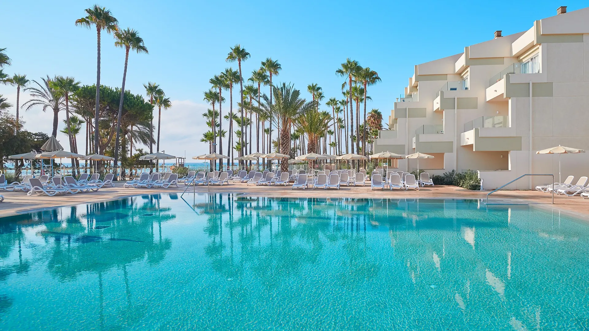 Hipotels Mediterraneo Club Са Кома Испания