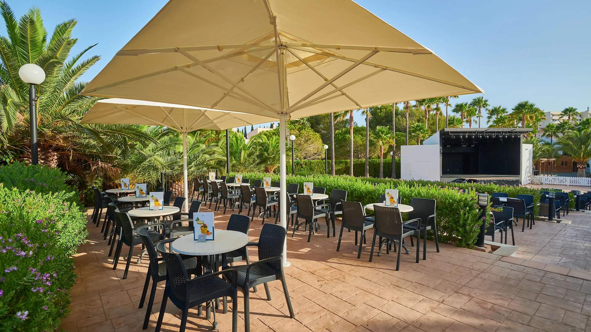 Hipotels Mediterraneo Club Са Кома Испания