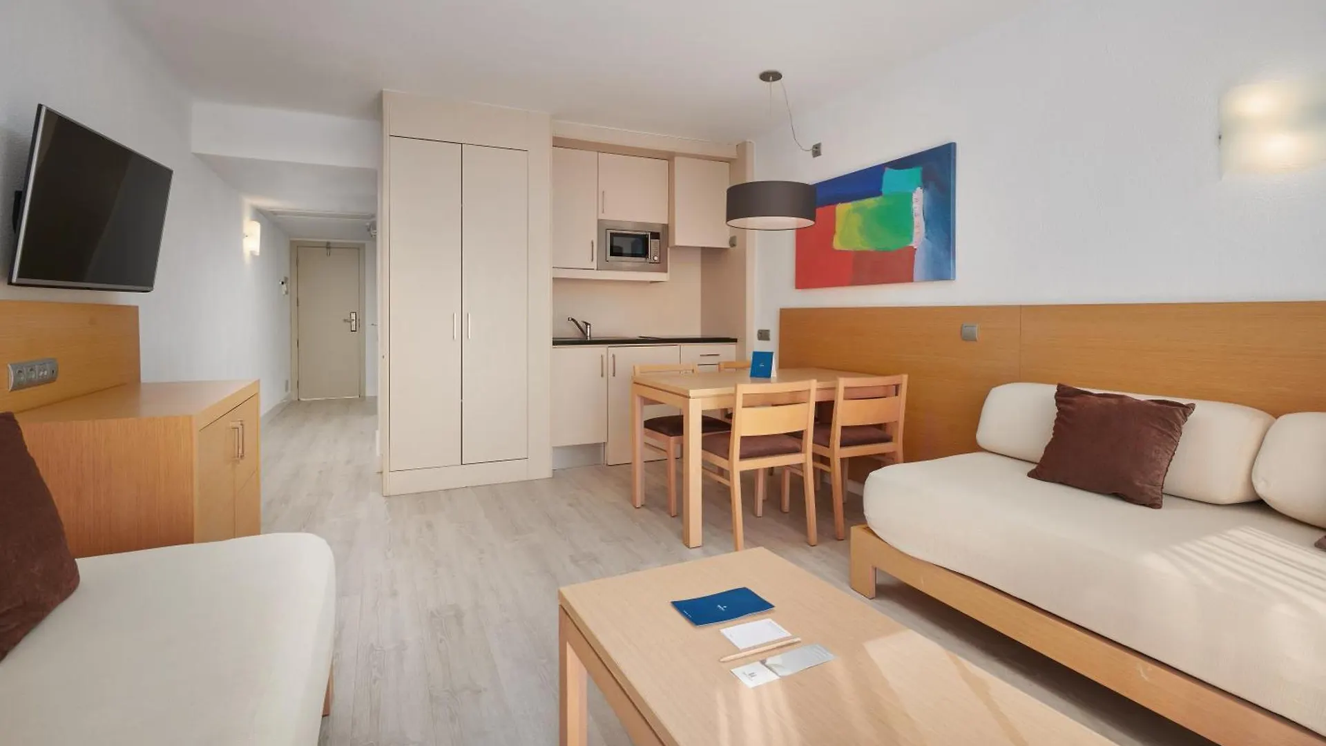 Курортный комплекс Hipotels Mediterraneo Club Са Кома