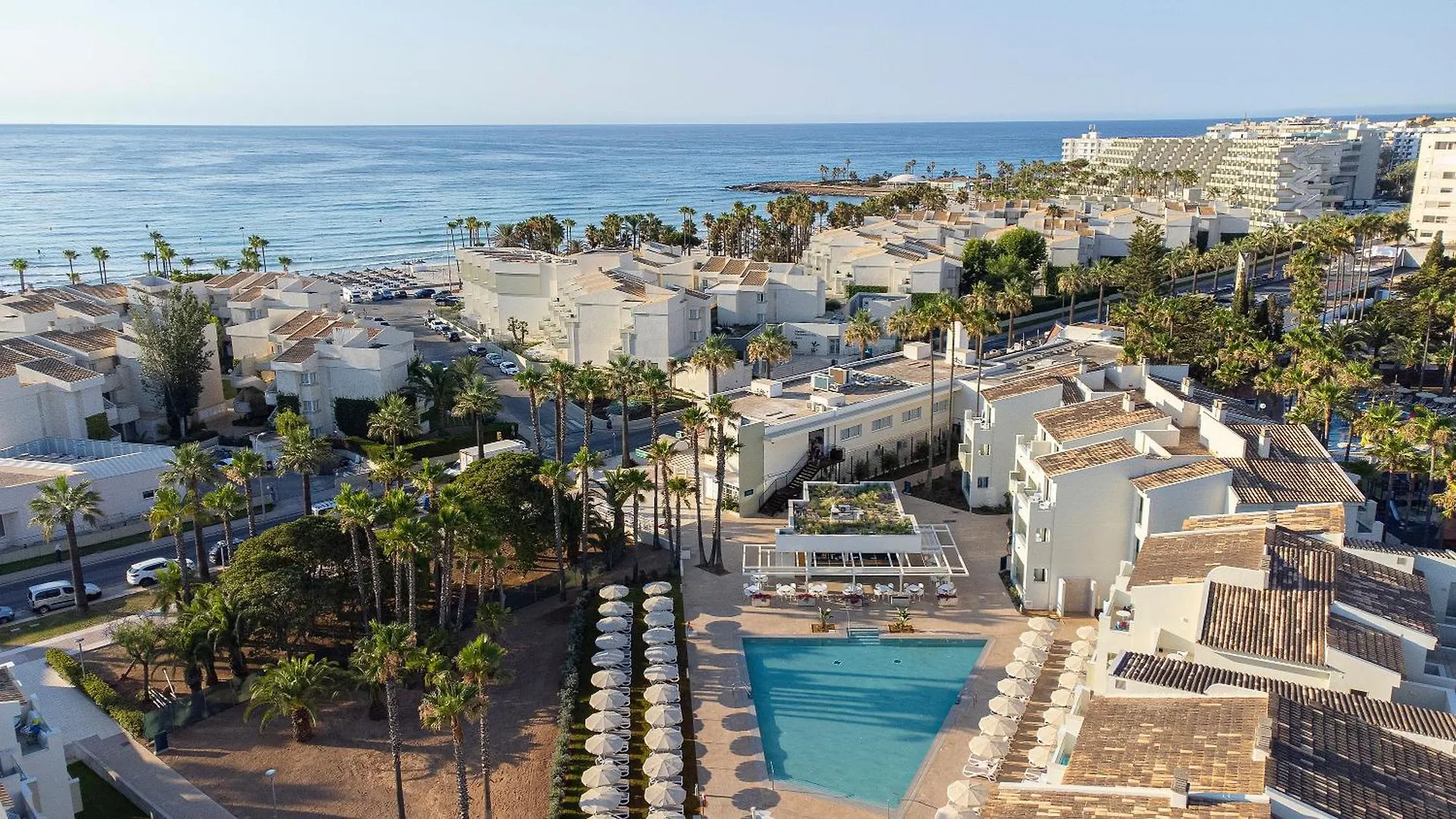 Курортный комплекс Hipotels Mediterraneo Club Са Кома