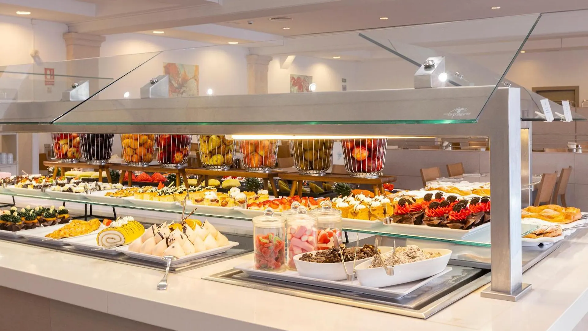 Hipotels Mediterraneo Club Са Кома 4*,