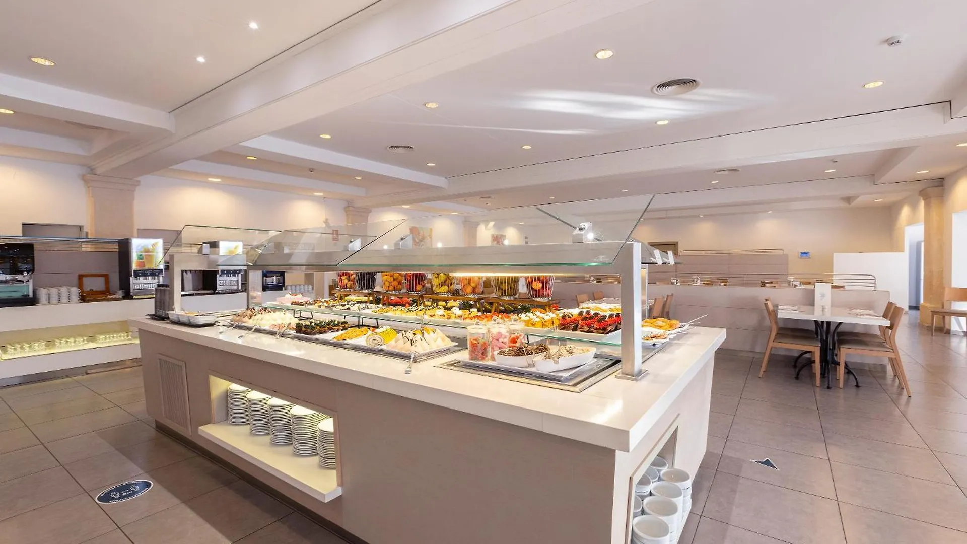 Hipotels Mediterraneo Club Са Кома Испания