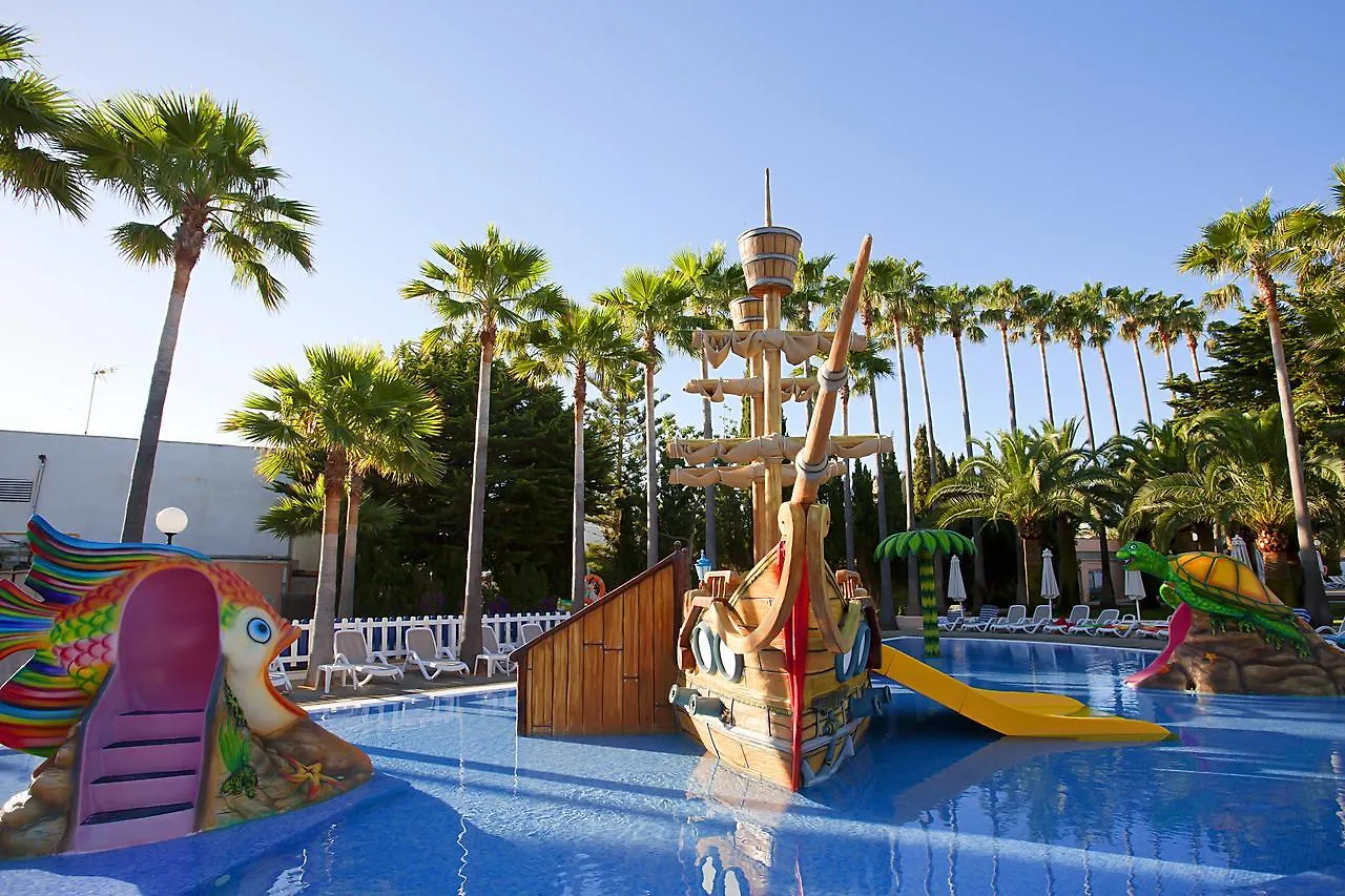 Hipotels Mediterraneo Club Са Кома Курортный комплекс