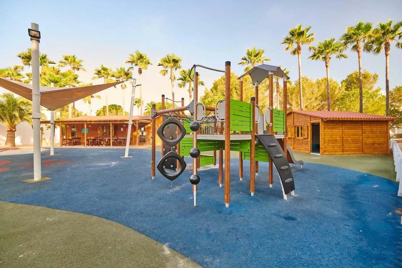 Hipotels Mediterraneo Club Са Кома Курортный комплекс