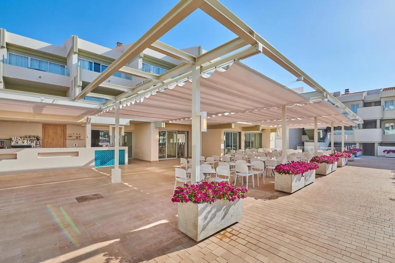 **** Resort Hipotels Mediterraneo Club Sa Coma  İspanya