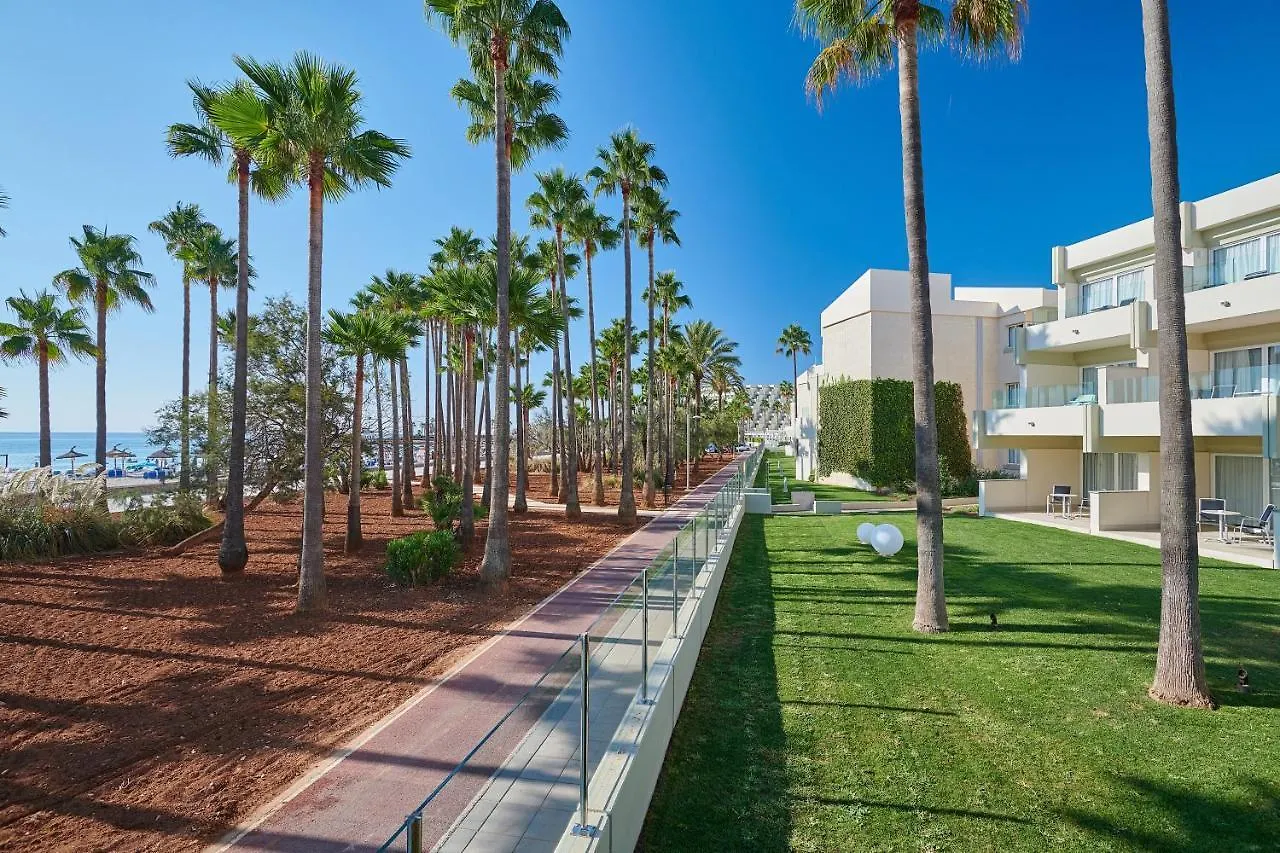 Resort Hipotels Mediterraneo Club Sa Coma