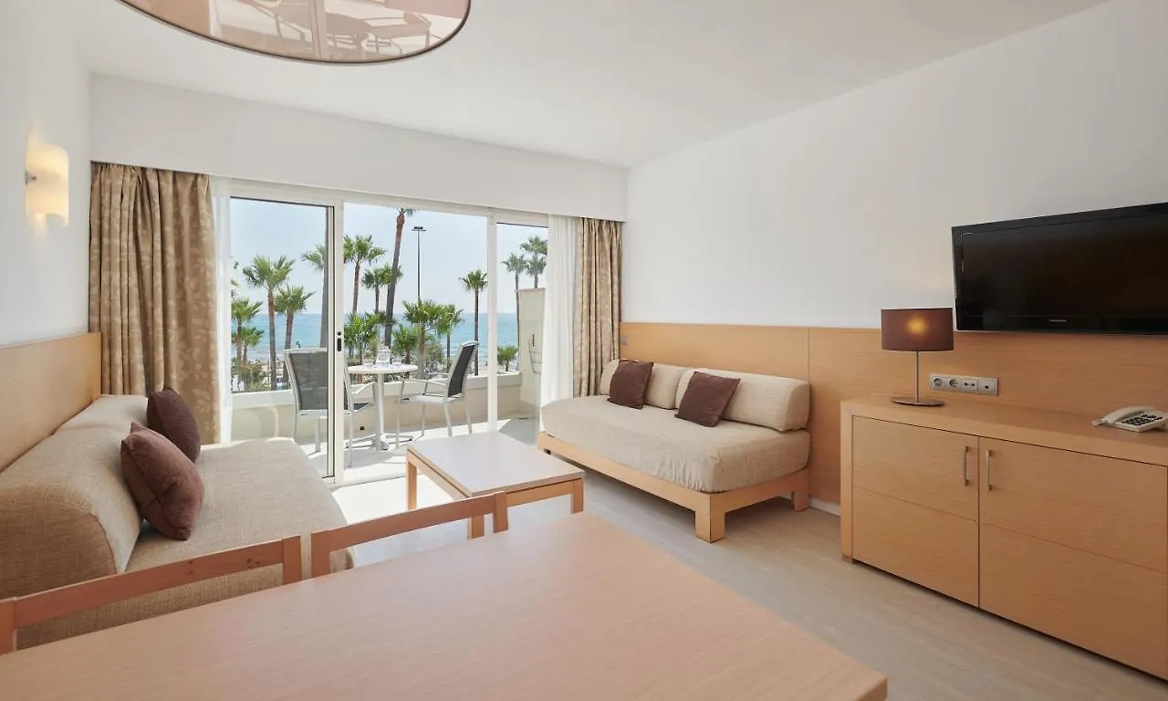 Hipotels Mediterraneo Club Sa Coma  Resort Sa Coma (Mallorca)