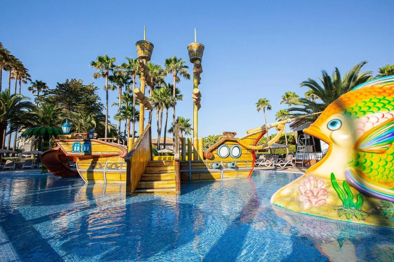 **** Resort Hipotels Mediterraneo Club Sa Coma  İspanya