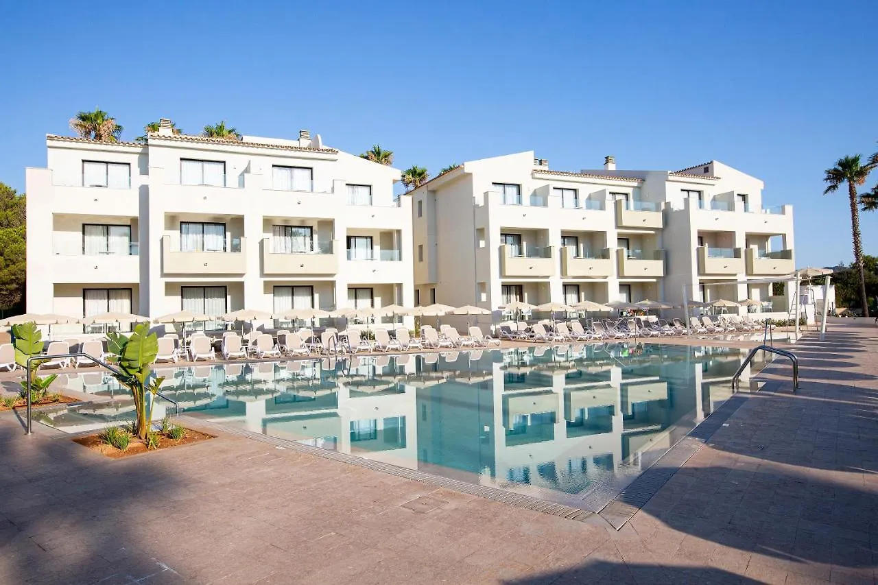 Hipotels Mediterraneo Club Sa Coma  Sa Coma (Mallorca)
