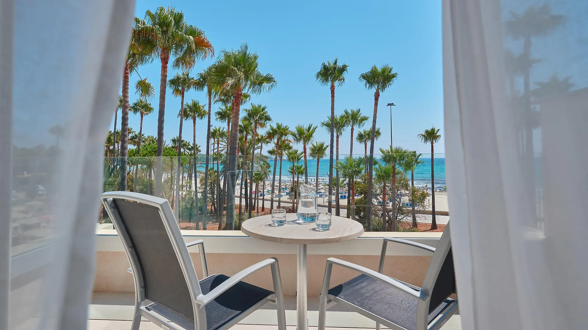 Hipotels Mediterraneo Club Sa Coma  Resort
