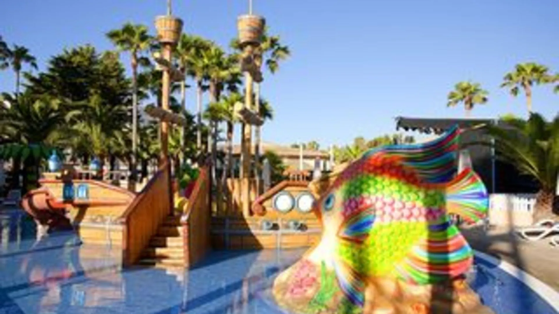 Hipotels Mediterraneo Club Sa Coma  Sa Coma (Mallorca)