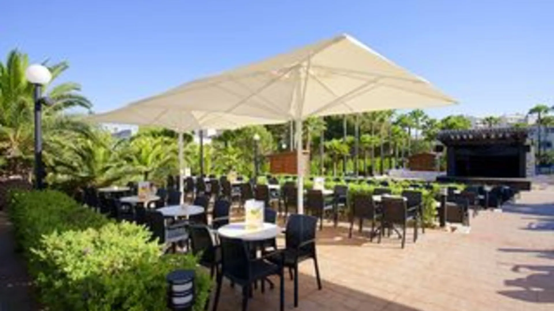 Resort Hipotels Mediterraneo Club Sa Coma