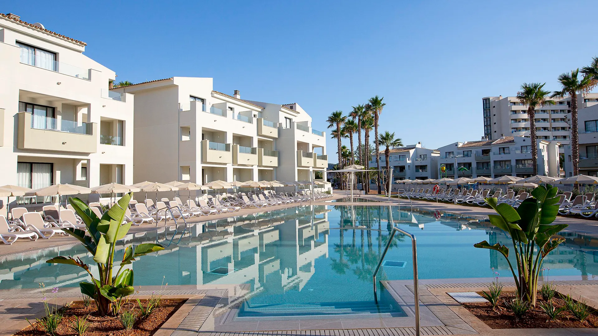 Hipotels Mediterraneo Club Sa Coma  4*, Sa Coma (Mallorca)