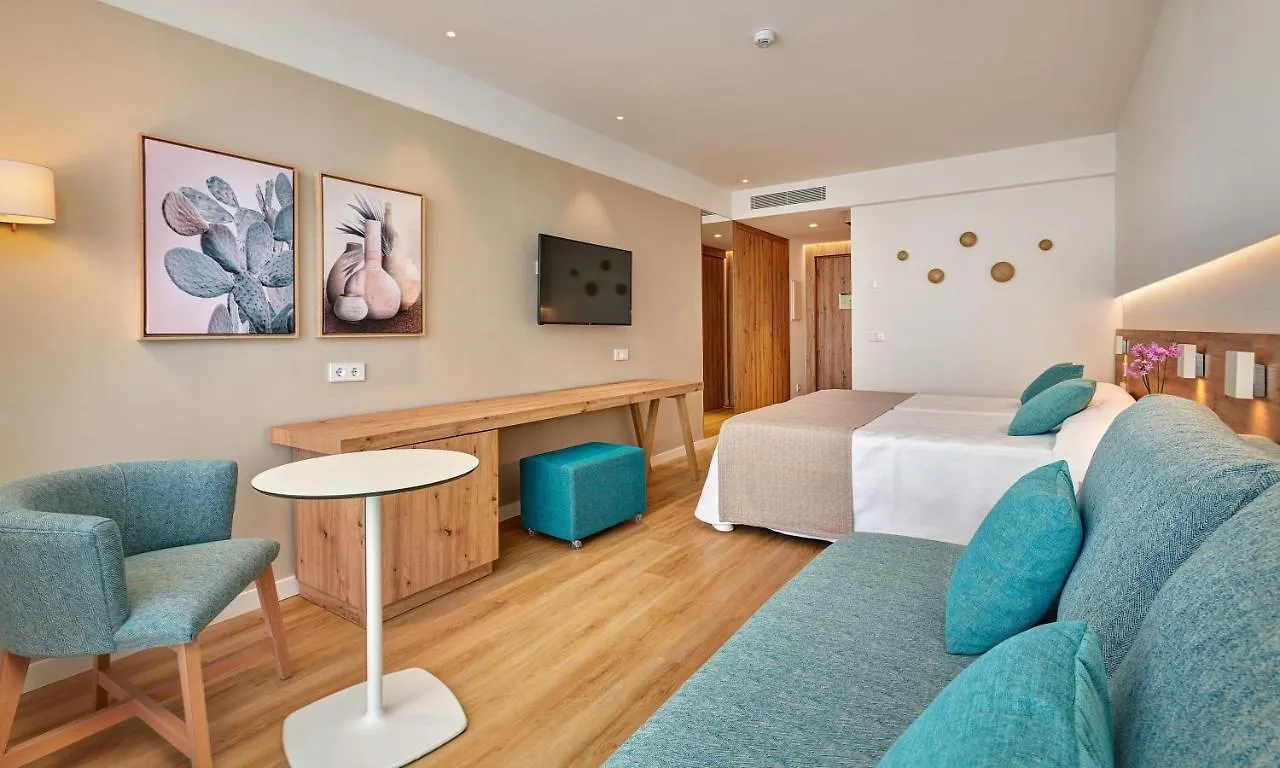 Resort Hipotels Mediterraneo Club Sa Coma