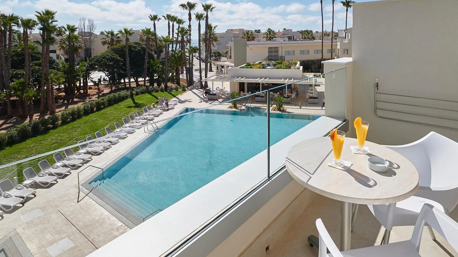 Hipotels Mediterraneo Club Sa Coma