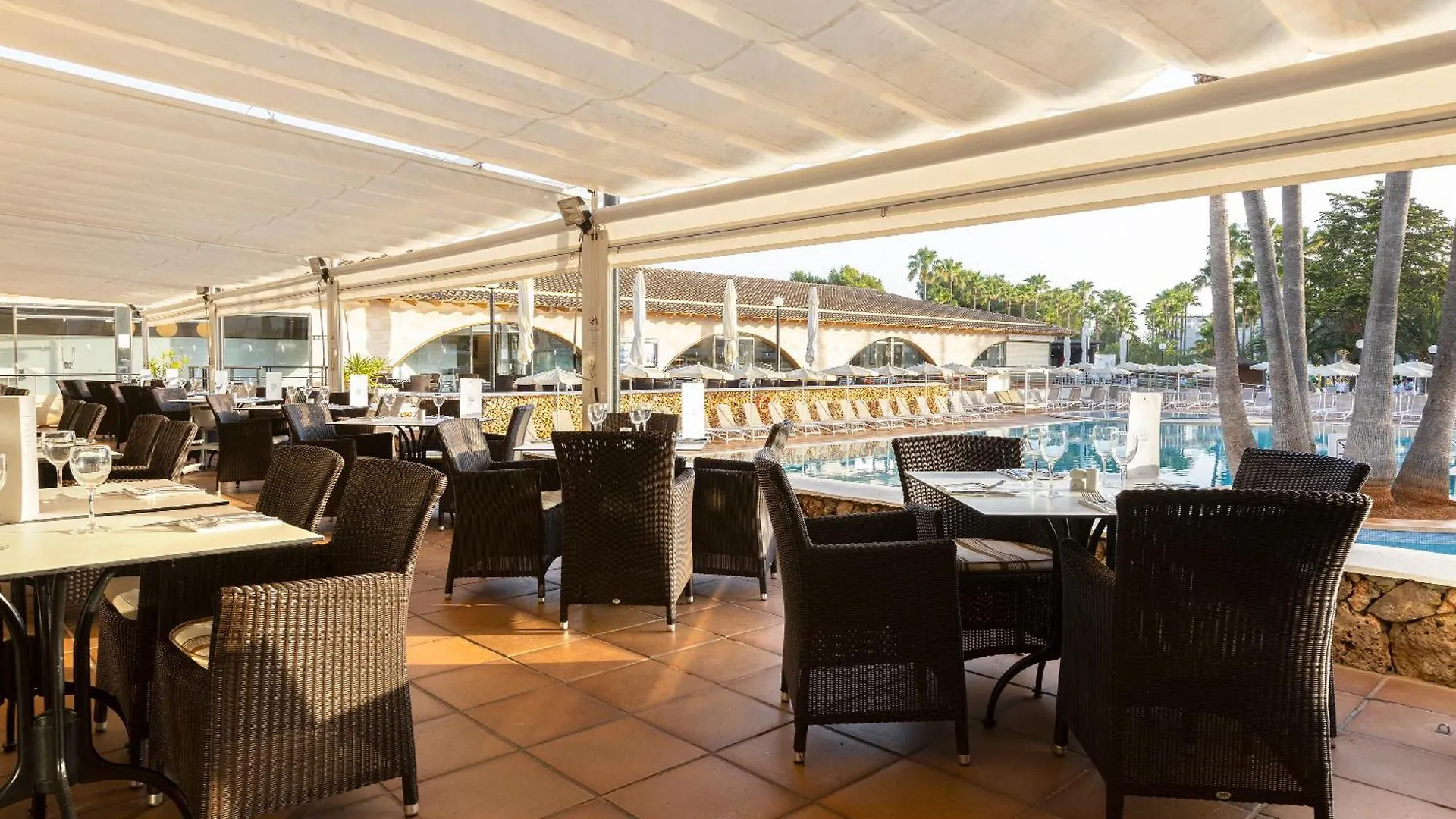 Hipotels Mediterraneo Club Sa Coma  Sa Coma (Mallorca)