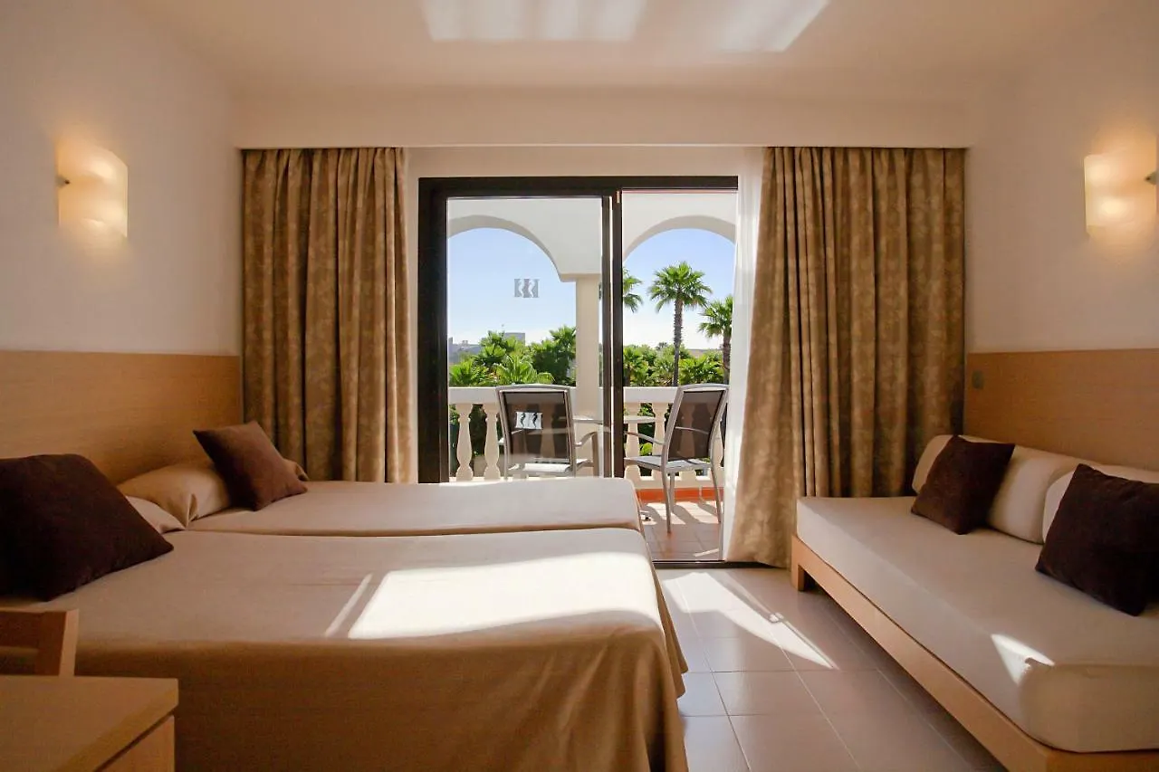 Hipotels Mediterraneo Club Sa Coma