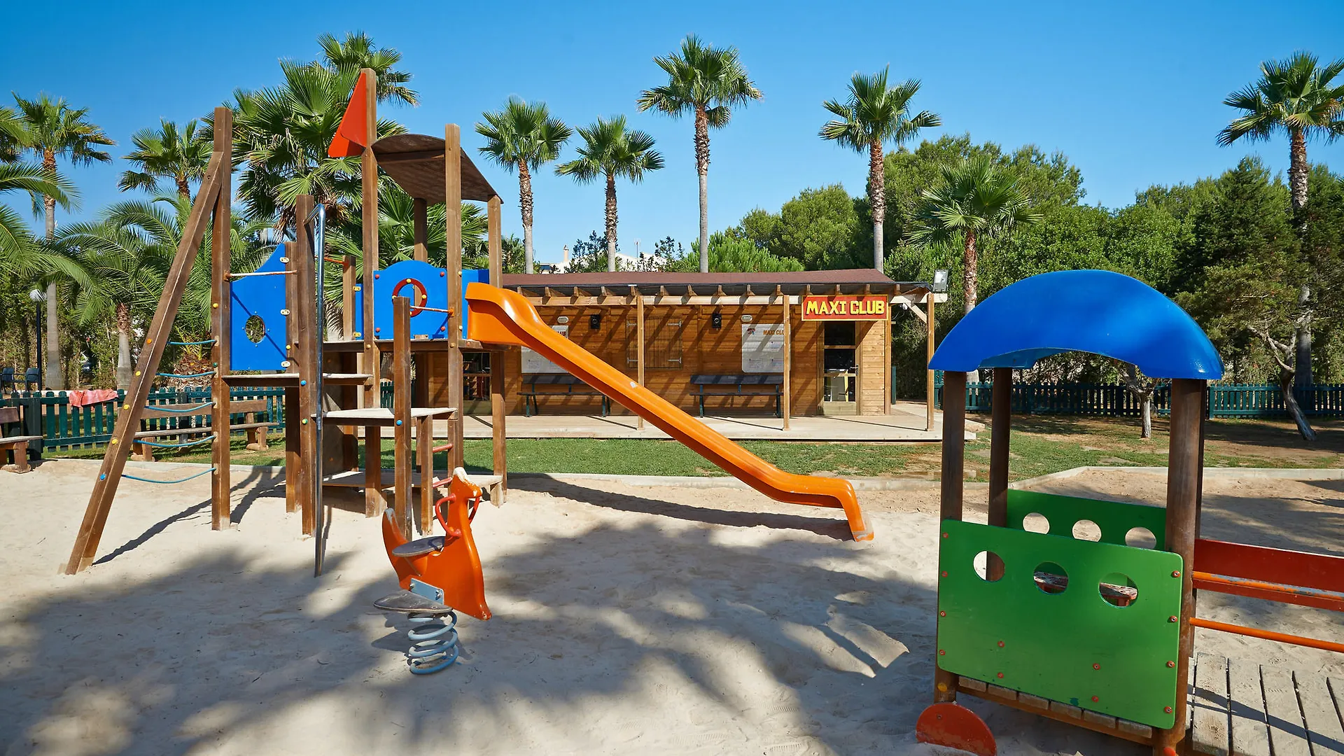 Resort Hipotels Mediterraneo Club Sa Coma